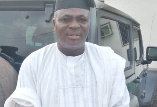 Dekina PDP Chairman Urges Massive Turnout for Party e-Registration in Kogi