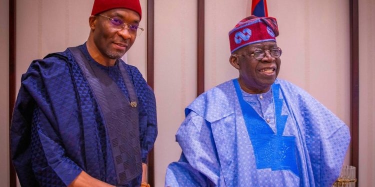 Tinubu at 74: Deputy Speaker Kalu Hails President’s Visionary Leadership