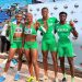 Mixed 4x100m: Nigeria Breaks African Record, Eyes World Relays Qualification