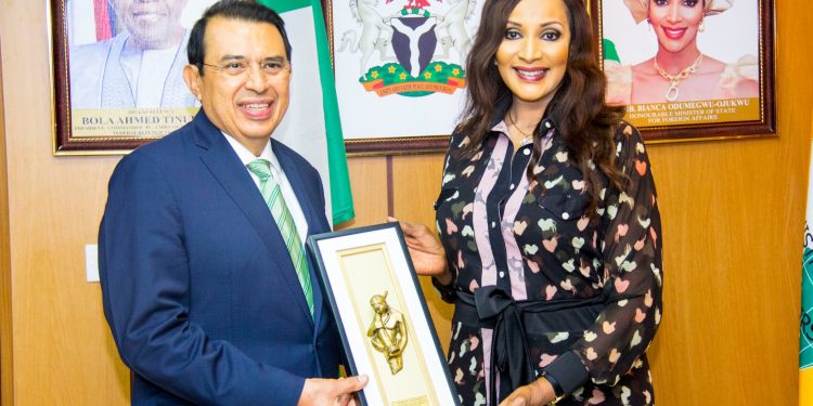 Nigeria, Mexico Strengthen Strategic Partnership, Eye Tourism Collaboration