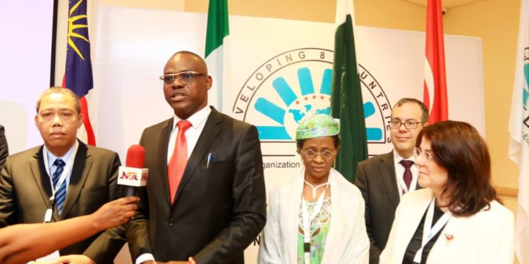 Nigeria Applauds Creation of World Data Organization