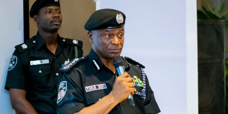 Police Bust Kidnap Ring in Rivers, Recover AK-47 Rifles as Suspect Leads Raid on Hideout
