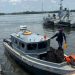 Nigerian Navy Intercepts Illegal Fuel, Arrests 8 in Rivers Operation