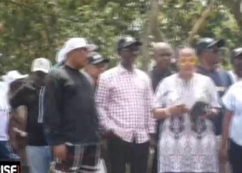 FCT-Based Cross River North Stakeholders Endorse Tinubu, Otu, Jarigbe for 2027