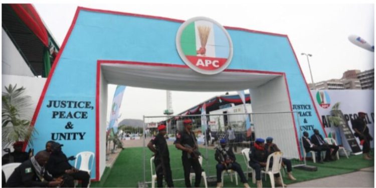 2026 APC Convention: President  Tinubu Calls for Unity, Parry Reform, and  Discipline