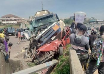 Nyanya-Kugbo Road: The Valley of Death