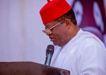 Works Minister Umahi Preaches Unity, Resilience in Easter Message to Christians