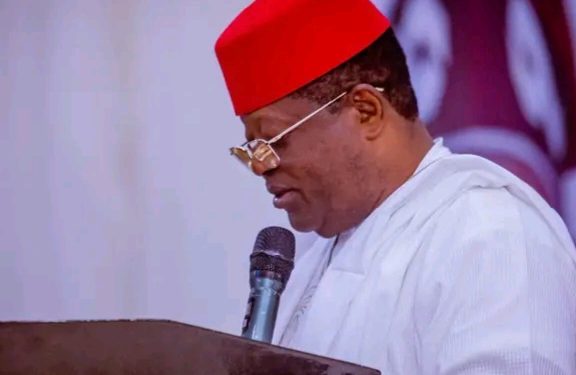 Works Minister Umahi Preaches Unity, Resilience in Easter Message to Christians