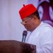 Works Minister Umahi Preaches Unity, Resilience in Easter Message to Christians