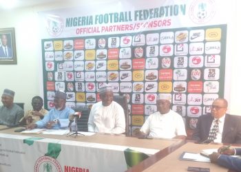 NFF Electoral Committee Assures Credible Polls, Reaffirms Commitment to Transparency and Reform