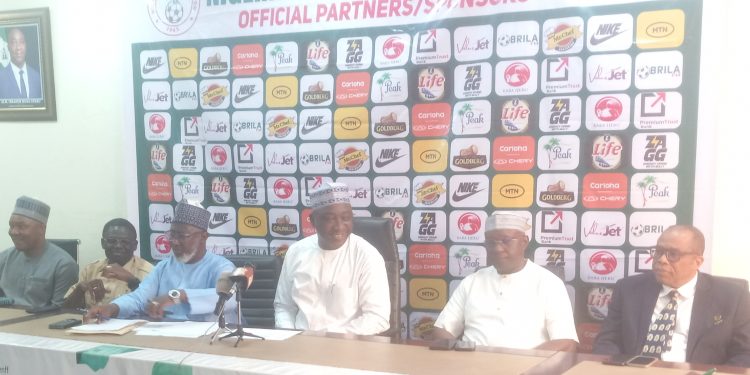 NFF Electoral Committee Assures Credible Polls, Reaffirms Commitment to Transparency and Reform