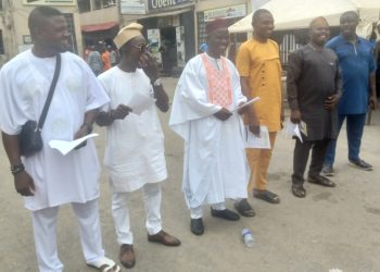 Alex O. Dickson Assumes Office as Chairman of Commerce Plaza Tenants Association, Unveils Reform Agenda