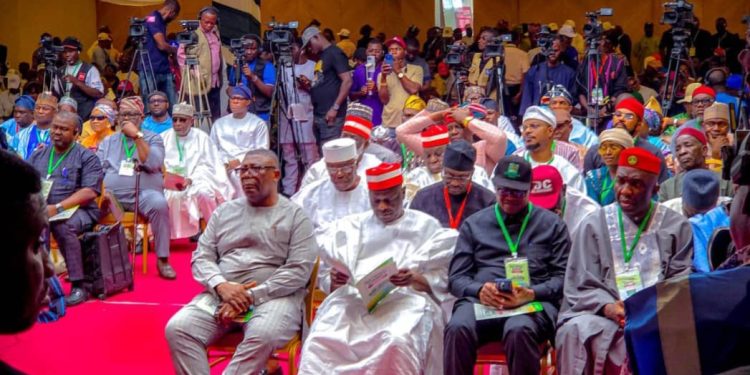 Opposition Parties Move to Unseat APC, Plans Single Candidate for 2027