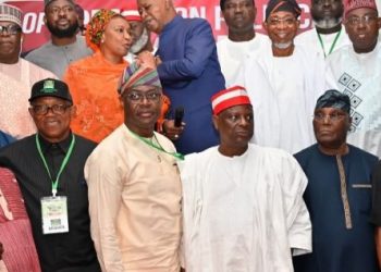 Opposition Parties Move to Unseat APC, Plans Single Candidate for 2027