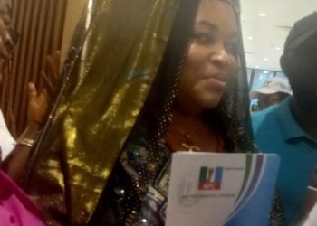 Uduak Umana Joins Race For House of Reps, Picks APC Nomination Form