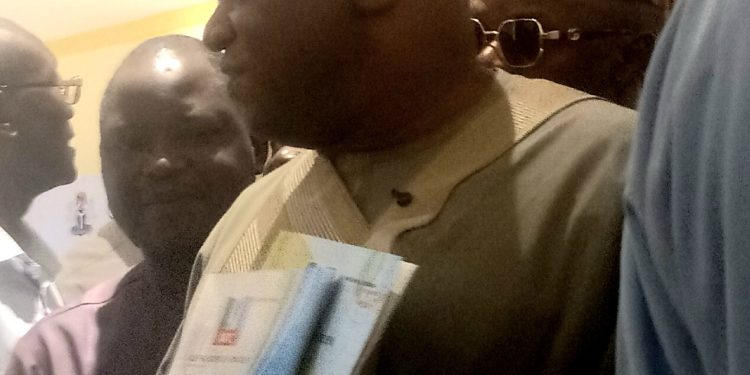 Dr. Obiuwevbi Joins Race For House of Representatives, Vows Fair Representation of Constituency