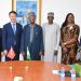 Nigeria, China Deepen Strategic Ties as Envoy Meets Top Foreign Affairs Official