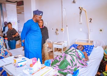 APC Nat’l Chairman Yilwatda Donates N15m to Plateau Attack Victims, Vows End to Killings