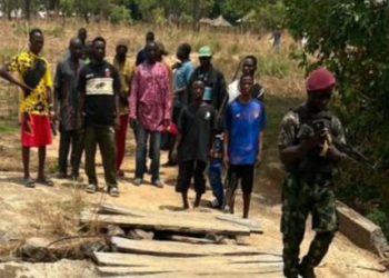 31 Hostages Freed as Troops Repel Kaduna Church Terror Attack