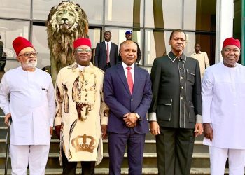 South-East Ex-Governors Forum Debuts, Applauds Tinubu’s Infrastructure Drive