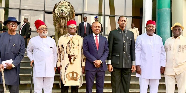 South-East Ex-Governors Forum Debuts, Applauds Tinubu’s Infrastructure Drive