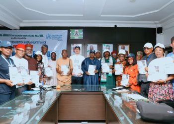 Nigeria Unveils 2025 Health Facility Survey, Reaffirms Commitment to Nigerians’ Wellbeing