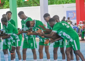 Nigeria U-20, U-18 Teams Begin IHF Trophy Campaign with Impressive Wins in Togo