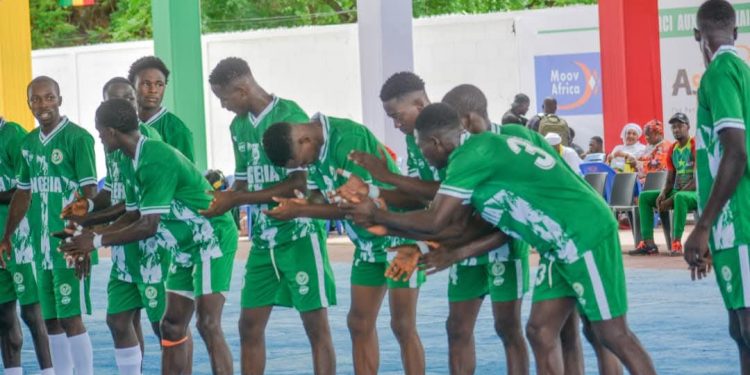 Nigeria U-20, U-18 Teams Begin IHF Trophy Campaign with Impressive Wins in Togo
