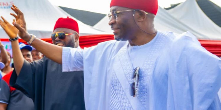 2027: Isiala Ngwa North, South Urge Kalu to Join Abia Governorship Race