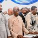 Umahi, Akpabio, Others Pay Final Respects to Sen. Mpigi in Home Town