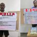 Nationwide Crackdown: NDLEA Arrests 93-Year-Old Doctor, Couple, Recovers Illicit Drugs