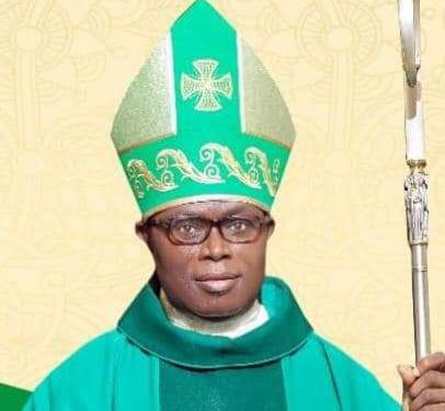 Umahi Mourns Bishop Peter Nworie Chukwu, Describes Passing as Monumental Loss to Church, Nation