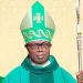 Umahi Mourns Bishop Peter Nworie Chukwu, Describes Passing as Monumental Loss to Church, Nation
