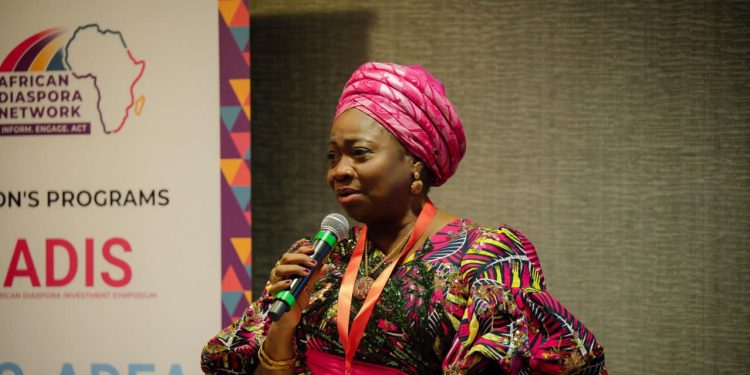 Nigeria Open for Business, Dabiri-Erewa Woos Investors in U.S.