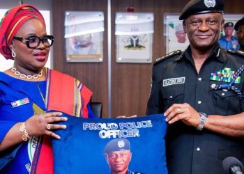 Police Parade 50 Suspects Linked to Multiple Criminal Offences Nationwide