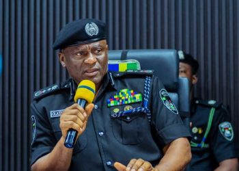 Police Parade 50 Suspects Linked to Multiple Criminal Offences Nationwide