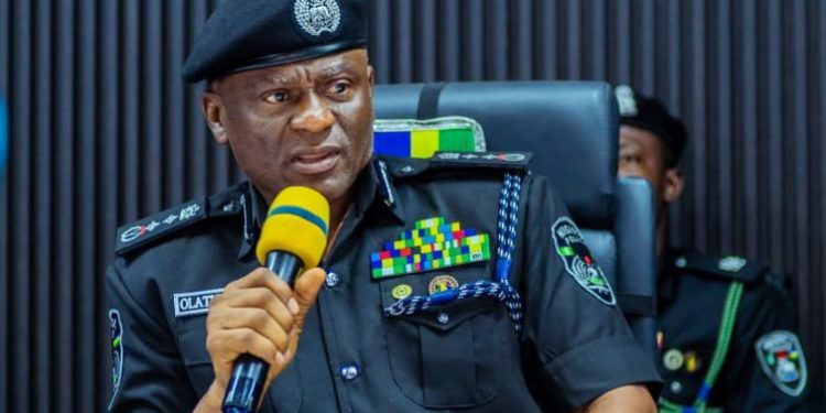 Police Parade 50 Suspects Linked to Multiple Criminal Offences Nationwide