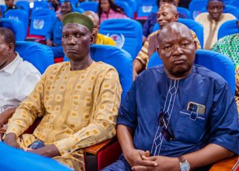 IGP Vows to Champion Pension Reforms, Support Families of Officers