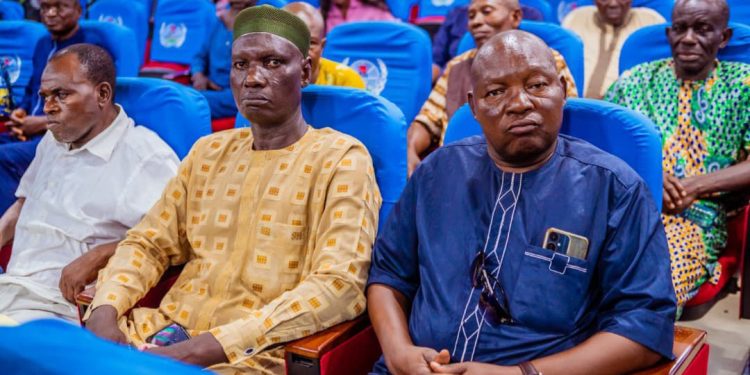 IGP Vows to Champion Pension Reforms, Support Families of Officers