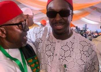 Honourable Okonkwo Expresses Optimism ADC Taking Over in 2027