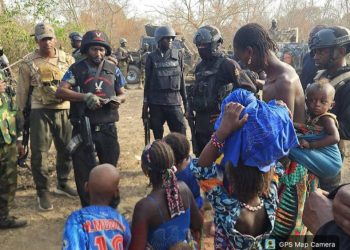 Troops Crushes Terrorist Strongholds in Bauchi Forest, Captures Families, Destroys Supplies