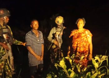 Troops  Rescue Two Kidnapped Victims in  Benue