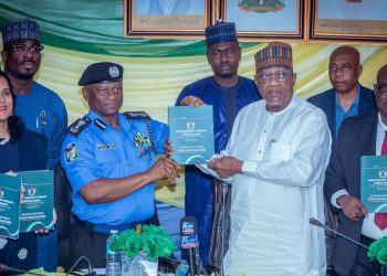 IGP Disu Takes Delivery of Gazetted Police Regulations, Pledges Rapid Reforms