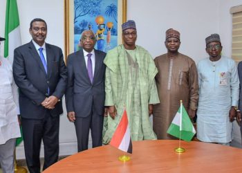 Nigeria Reaffirms Support For Peace in Sudan, Strengthens Bilateral Engagement