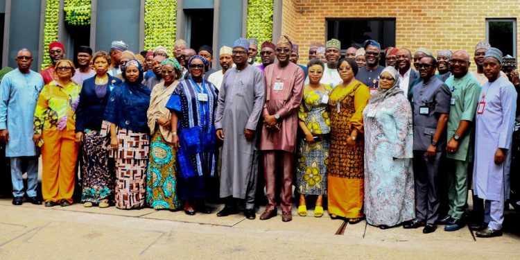 TCN Top Management Convenes in Abuja to Tackle Operational Challenges, Boost Performance
