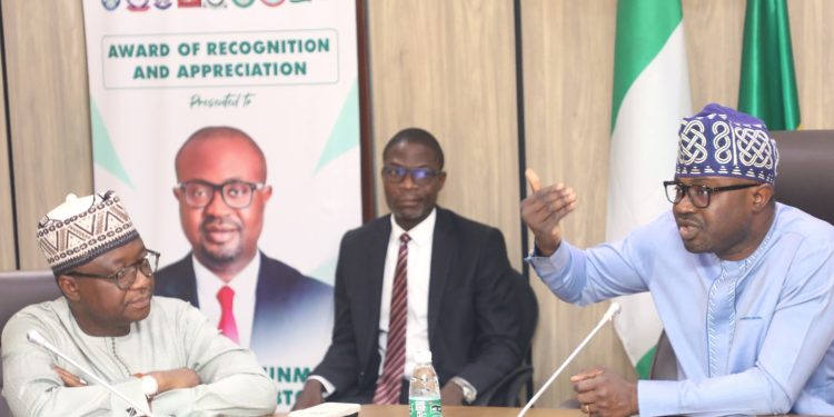 Nigeria Government Enhances Migration System for Security and Investment Growth
