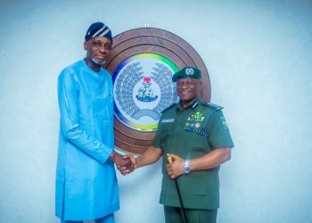 Police Chief Disu, NIPSS DG Move to Deepen Institutional Collaboration