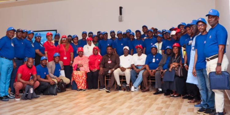 TCN Management Applauds ED TSP, General Managers for Cutting Transmission Losses