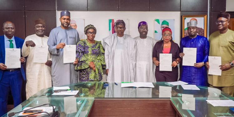 Nigeria Govt. Tasks Medical Directors on Aligning with Government Health Priorities