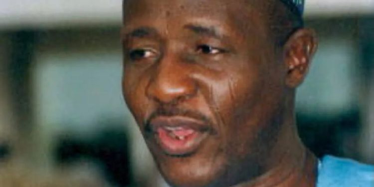 SWAN Grieves Over Ex-NFF President Galadima’s Demise